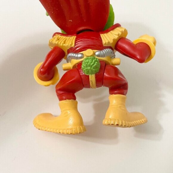 Vintage 1990 Bucky OHare Figure Bucky OHare and the Toad Wars 4.5 Inch - Picture 11 of 16